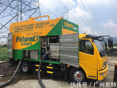 珠三角地區專業吸污吸糞車服務：租賃、臺班、銷售一站式解決方案