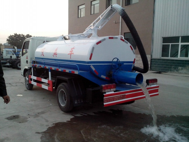 吸糞車與吸污車 全面解析區(qū)別，助您正確選車，徹底擺脫選擇誤區(qū)